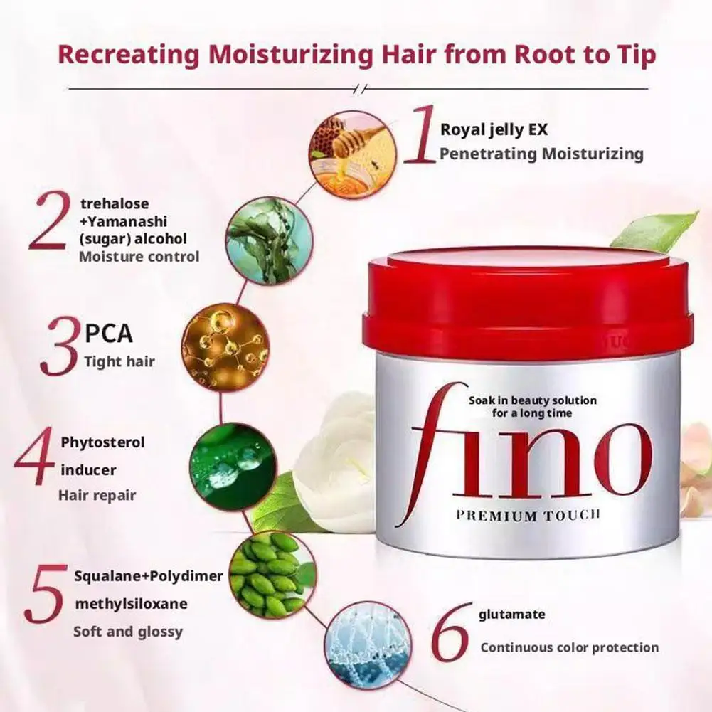 Smoothing Hair Care Oil Treatment - Image 4