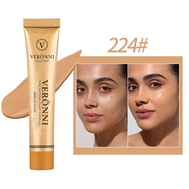 Matte Finish Concealer Stick, 14 Shades - Image 14